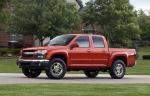 Chevrolet Colorado Crew Cab 2004 года